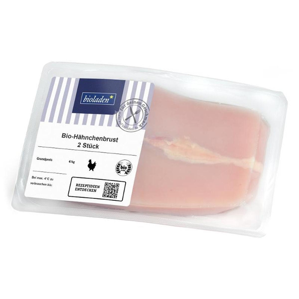 Produktfoto zu Hähnchenbrust, ca. 400g