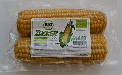 Produktfoto zu Zuckermais, 2 Stück