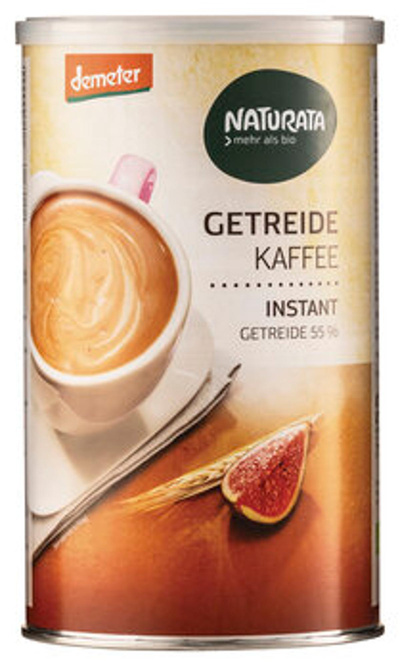 Produktfoto zu Getreidekaffee Instant Dose