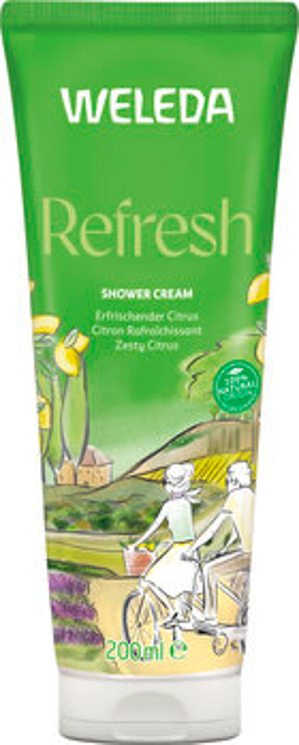 Produktfoto zu Refresh Erfrischungsdusche Citrus