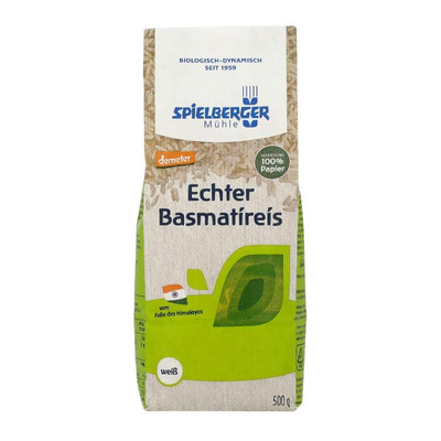 Produktfoto zu Echter Basmatireis mit Stäbchen