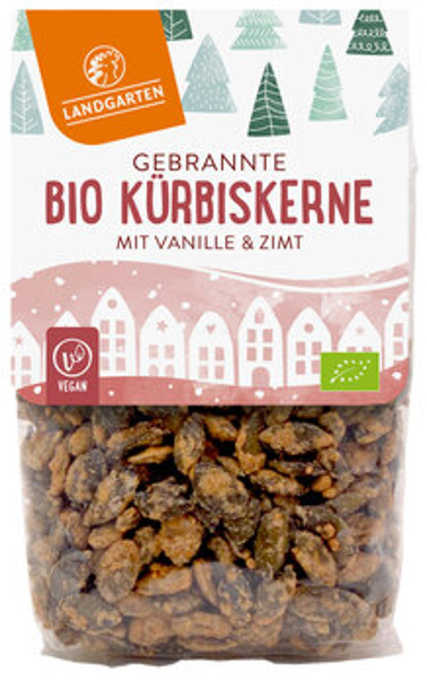 Produktfoto zu Gebrannte Kürbiskerne