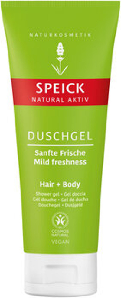 Produktfoto zu Aloe Vera Duschgel