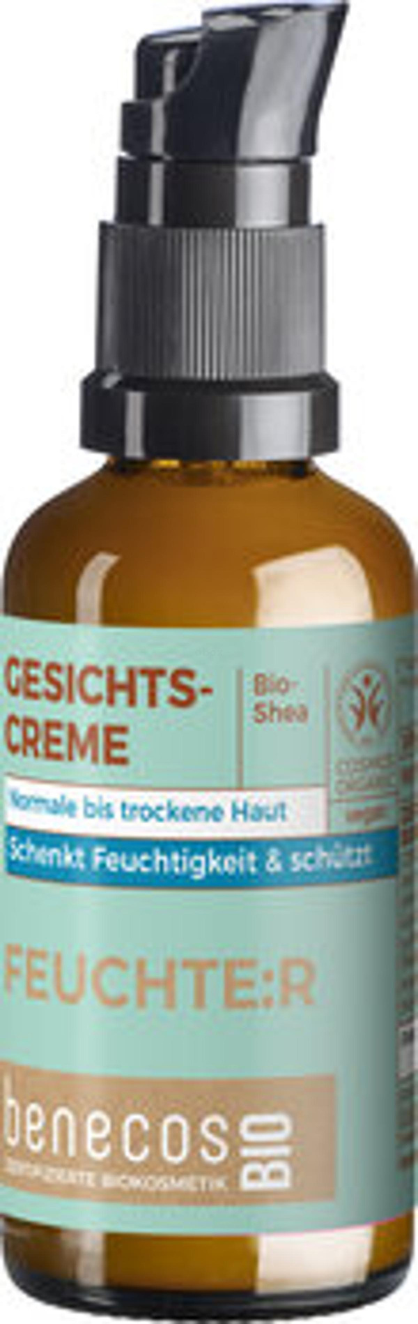 Produktfoto zu Gesichtscreme Shea FEUCHT:ER