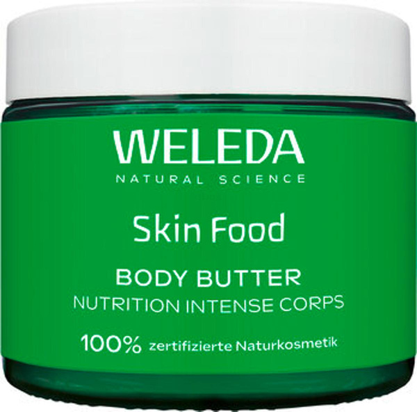 Produktfoto zu WELEDA Skin Food Body Butter