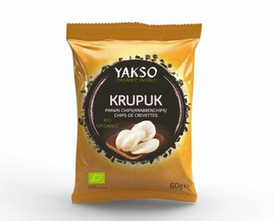 Produktfoto zu Krabbenchips Krupuk