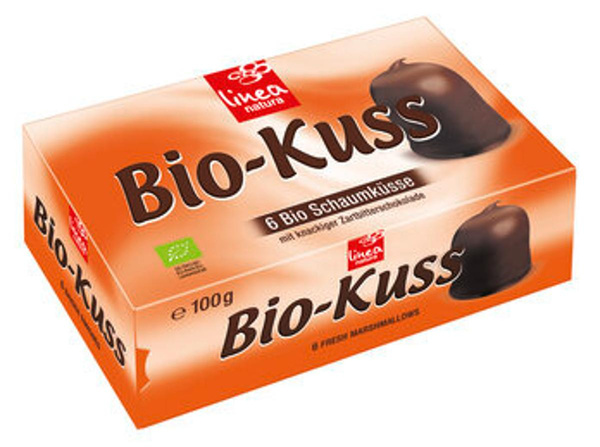 Produktfoto zu Schoko - Kuss