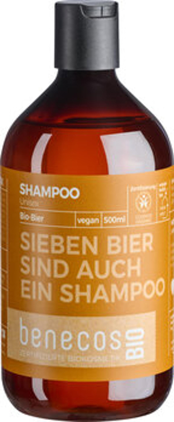 Produktfoto zu Shampoo Männer SIEBEN BIER SIND AUCH EIN SHAMPOO