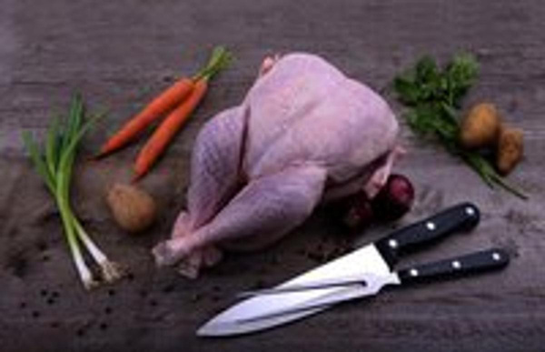 Produktfoto zu Waldland-Pute, ca. 3 - 4 Kilo