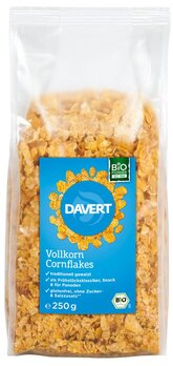 Produktfoto zu Vollkorn Cornflakes