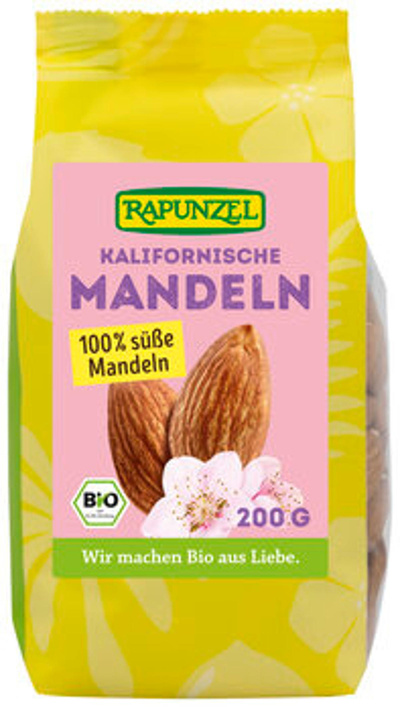 Produktfoto zu Mandeln, californische