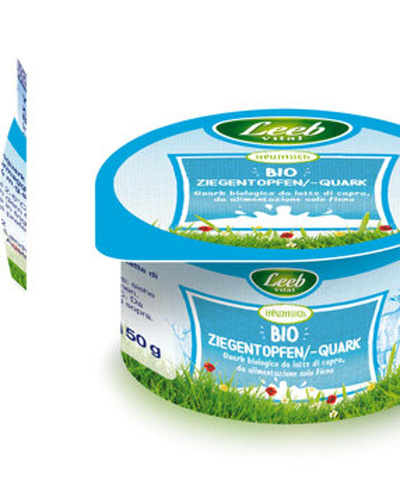 Produktfoto zu Ziegenquark 40%, 6 x 150g