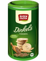 Dinkels Kümmel Cracker