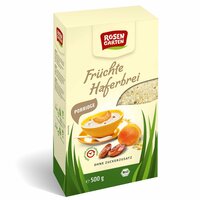 Porridge Früchte-Haferbrei