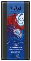 Edel Vollmilch 37% Cacao