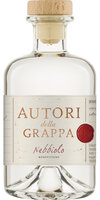 Autori della Grappa Bio Nebbiolo