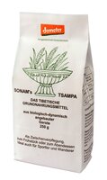 Sonam´s Tsampa