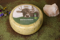 Bärlauchkäse