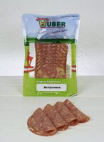 Almwurst mit Bergkäse, SB