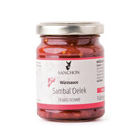 Würzsauce Sambal Oelek, Sanchon