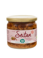 Seitan in Tamarisauce