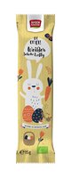 Weißer Schoko-Lolly Hase