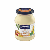 Bio Joghurt mild Pfirsich-Maracuja