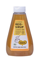 Reissirup glutenfrei