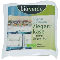 Original griechischer Ziegenkäse vakuumverpackt 150 g