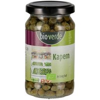 Kapern in Essig-Sud 180 g, Abtropfgewicht 100 g