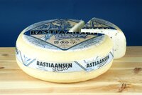 Bastiaansen Ziegenkäse blau