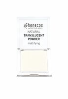 benecos Natural Translucent Powder mission invisible