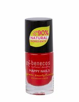 benecos Nail Polish vintage red