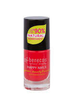 benecos Nail Polish hot summer