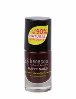benecos Nail Polish vamp