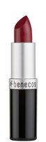 benecos Natural Lipstick just red