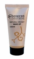 benecos Natural Creamy Make-up caramel