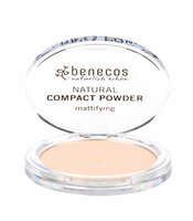 benecos Natural Compact Powder porcelain