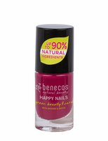 benecos Nail Polish wild orchid