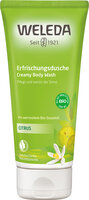 Citrus-Erfrischungsdusche