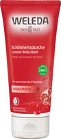 Granatapfel-Schönheitsdusche