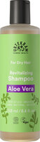 Urtekram Aloe Vera Shampoo Trockenes Haar 250 ml