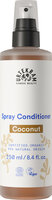 Urtekram Coconut Spray Conditioner Leave-In Sprüh-Pflegespülung 250 ml