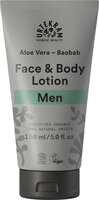 Urtekram Men Face & Body Lotion 150 ml