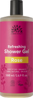 Urtekram Rose Shower Gel, reine Verwöhnung 500 ml