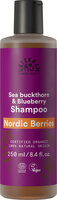 Urtekram Nordic Berries Shampoo strapaziertes Haar 250 ml