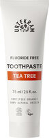 Urtekram Tea Tree Toothpaste ohne Fluorid 75 ml