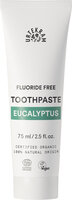 Urtekram Eucalyptus Toothpaste Eukalyptus Zahnpasta ohne Fluorid 75 ml