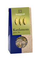 Kardamom ganz bio Packung