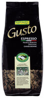Gusto Espresso all´italiana ganze Bohne HIH